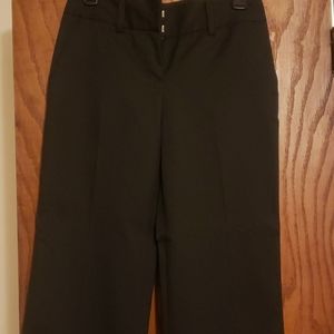 Black dress pants